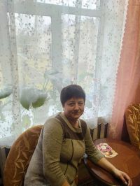 Почти тридцать лет работает в Зубцовском детском доме воспитателем Рожкова Татьяна Валентиновна